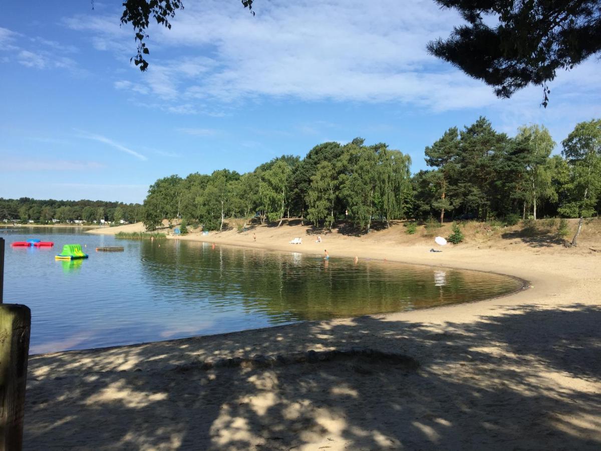 Erholungsgebiet Blauer See Гарбсен Экстерьер фото